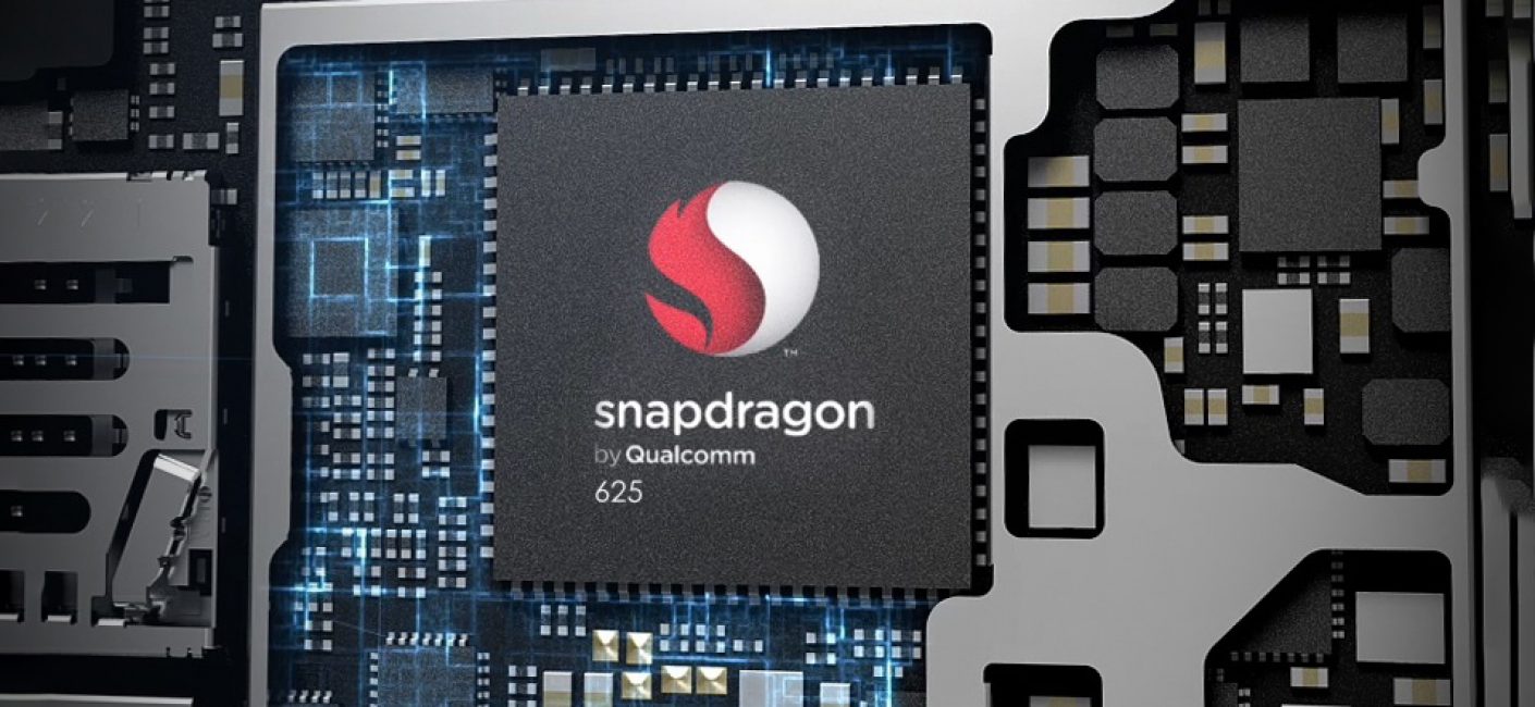 Процессор Qualcomm Snapdragon 625