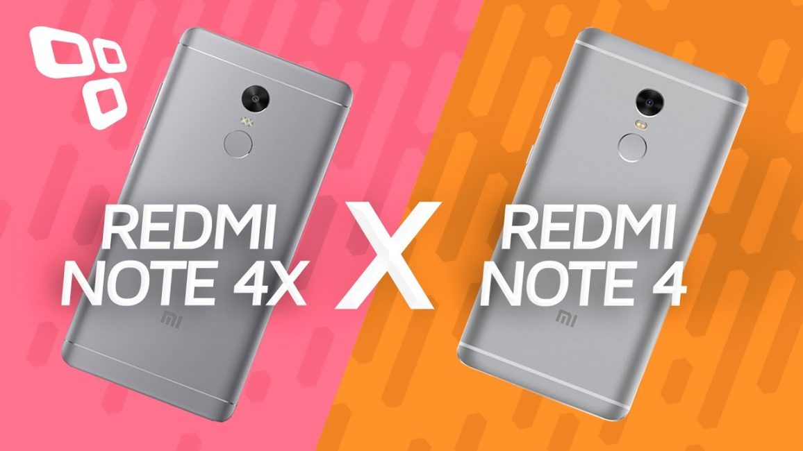 RedmI Note 4 и Note 4X