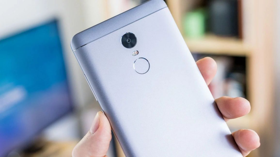 Основная камера Xiaomi Redmi Note 4X