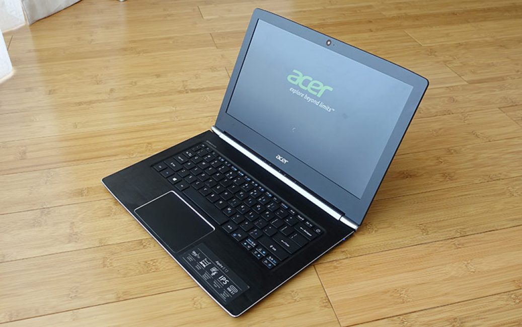 Acer Aspire S 13