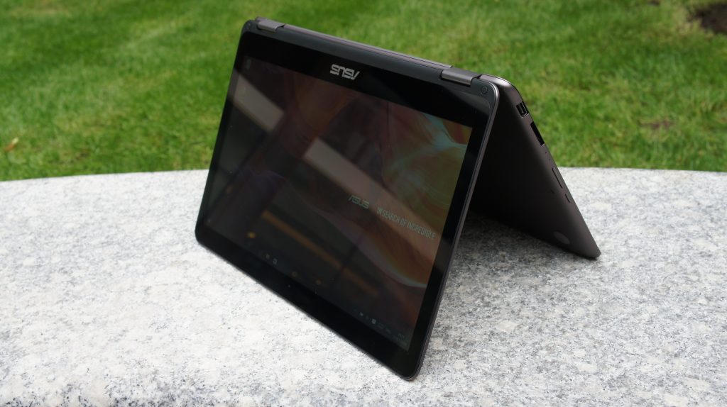 Дизайн ASUS ZenBook Flip UX360