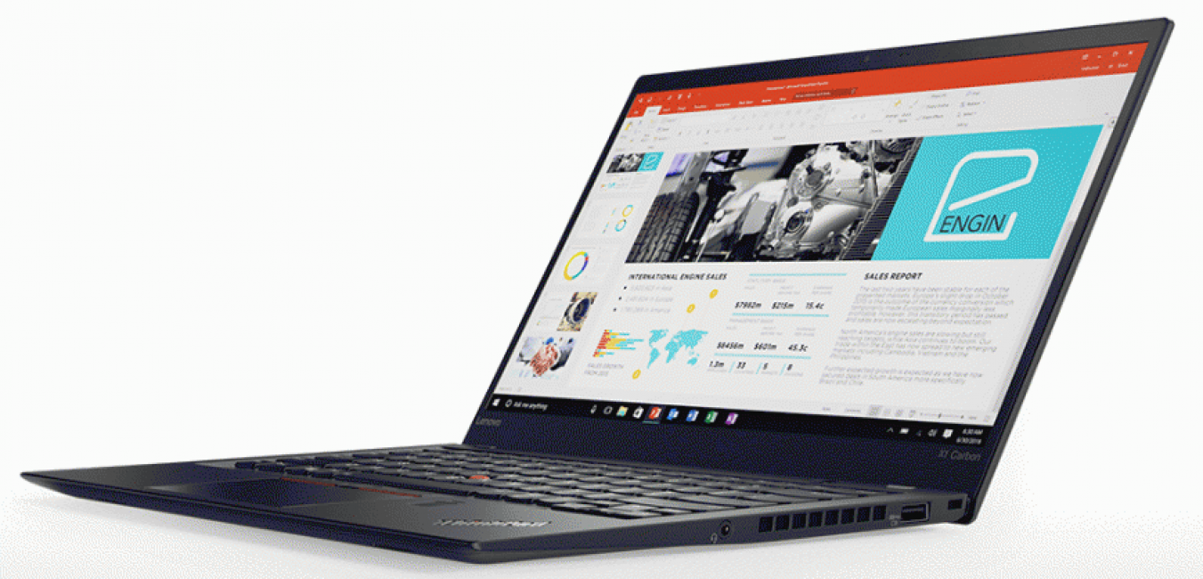 Lenovo ThinkPad X1 Carbon Ultrabook