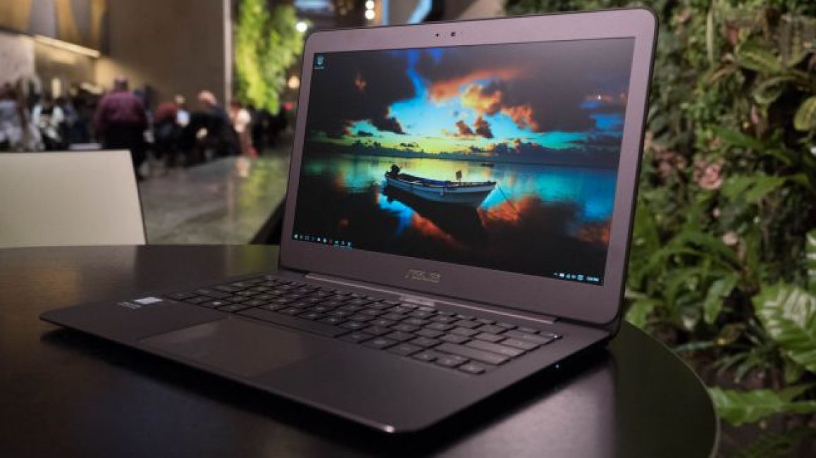 Asus ZenBook UX305