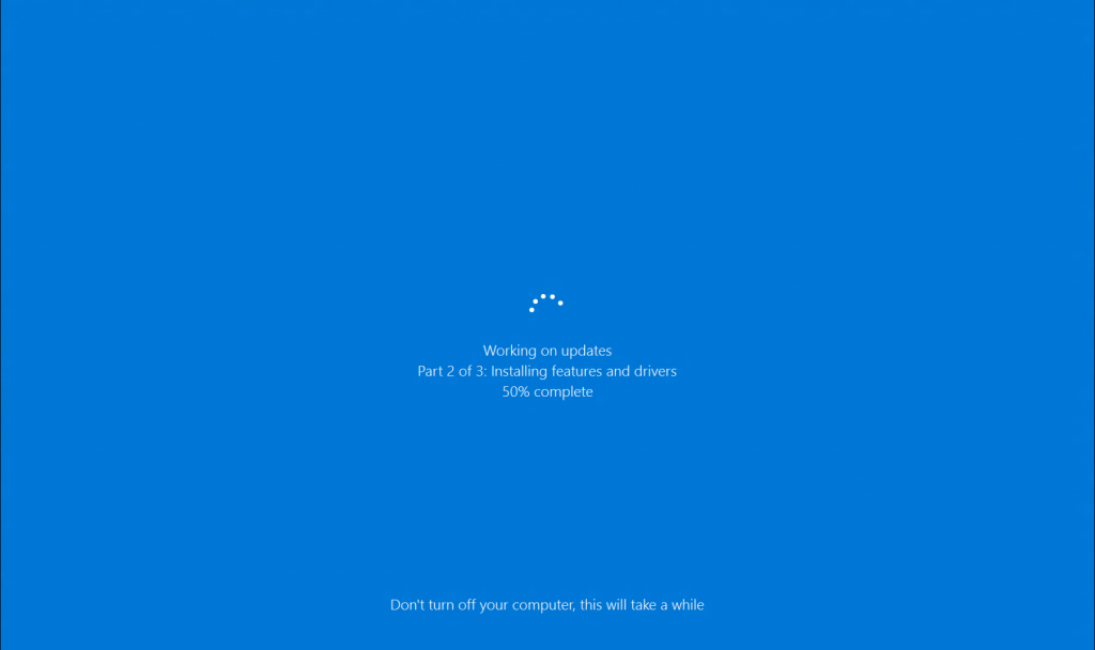Не забудьте обновлять Windows