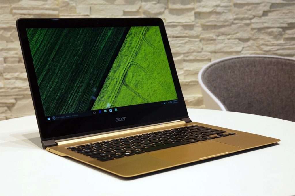 Ноутбук Acer Swift 7