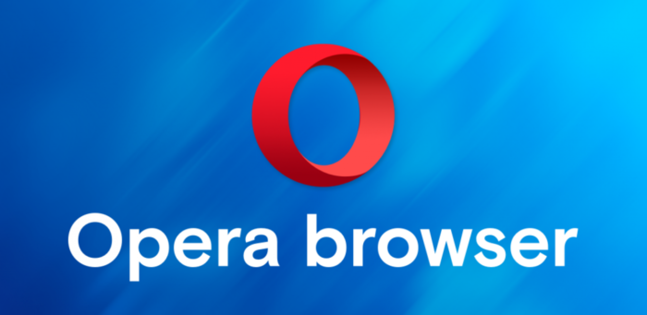Браузер Opera