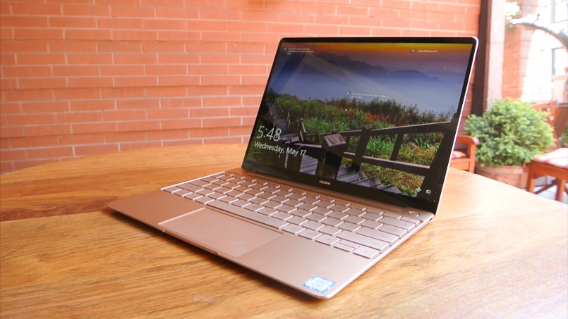 Ноутбук Huawei MateBook X