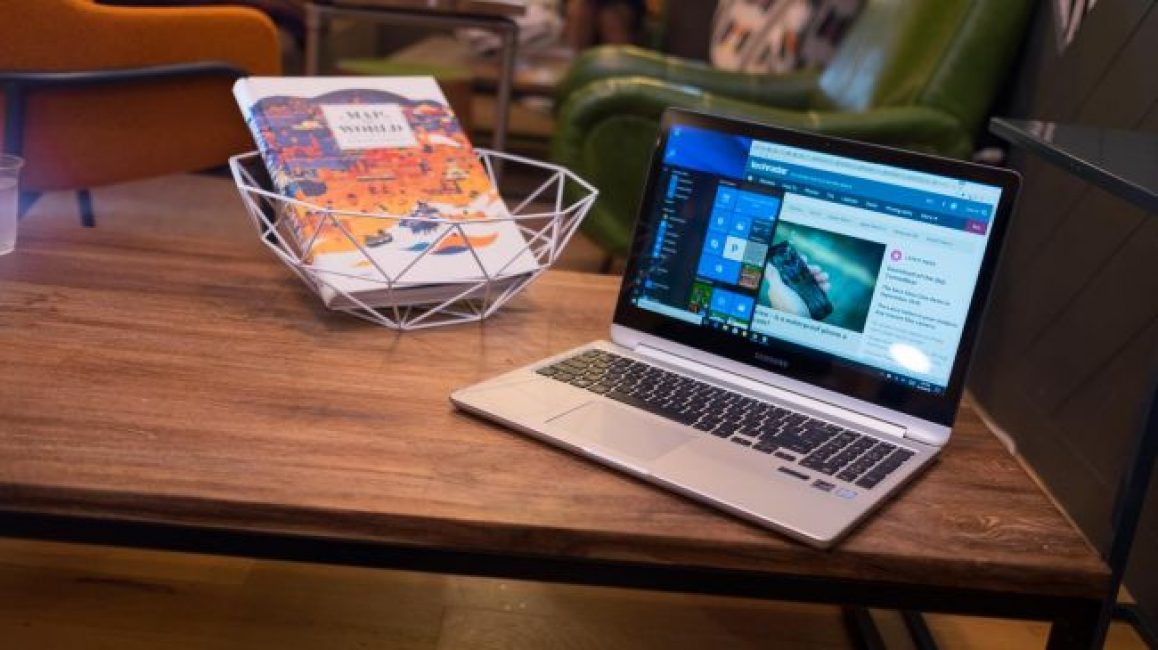 Samsung Notebook 7 Spin