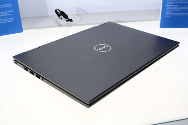 Внешний вид Dell Inspiron 13 5368