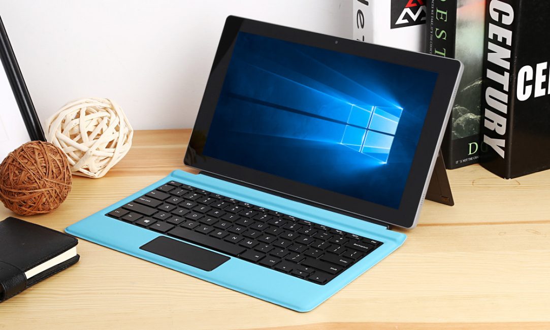 Дизайн Teclast Tbook 16 Power