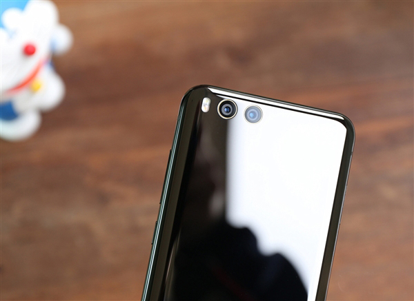 Задняя двойная камера Xiaomi Mi6
