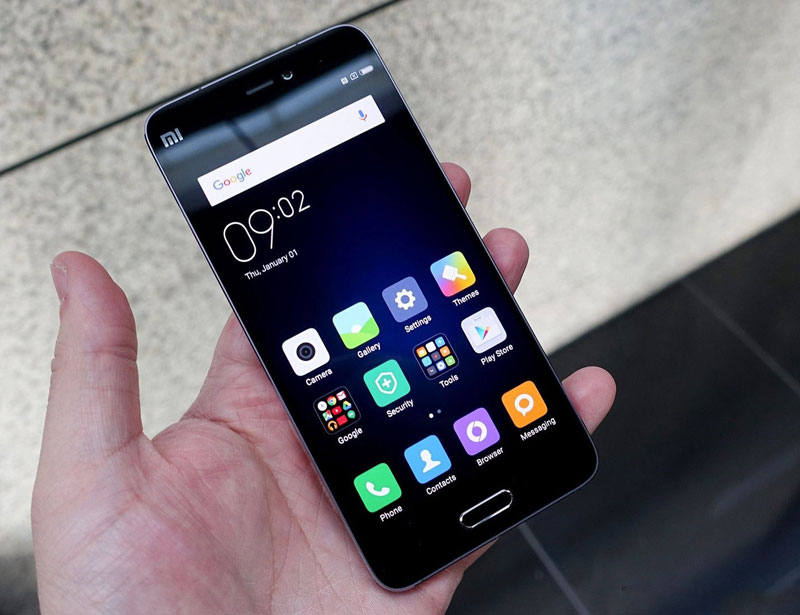 Экран Xiaomi Mi 6