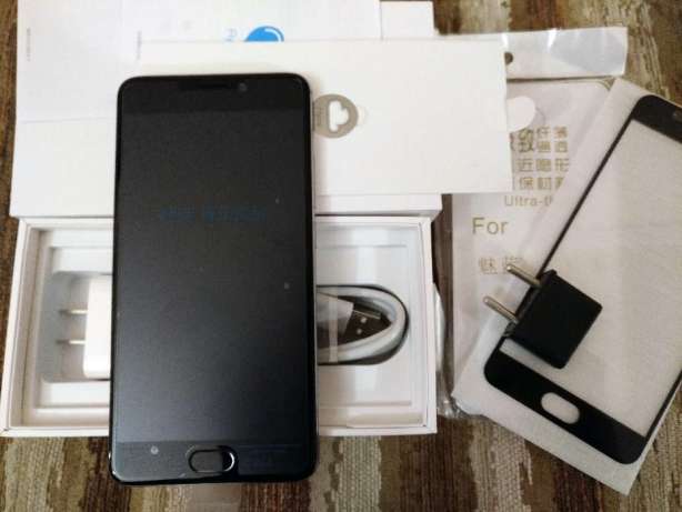 Комплектация Meizu M5 Note