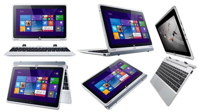 Планшет Планшет Acer Aspire Switch 10