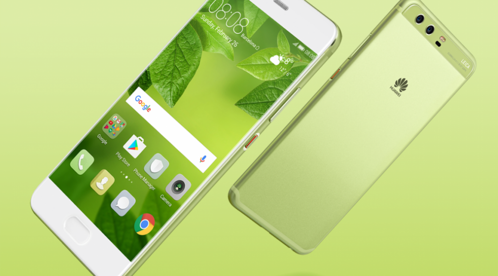 Шикарный Huawei P10 Plus