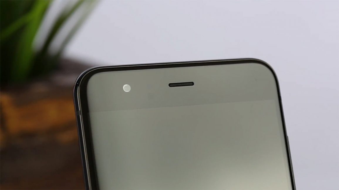 Фронтальная камера Xiaomi Mi6