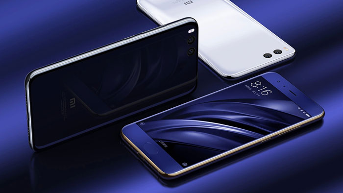 Выбирайте свой Xiaomi Mi6