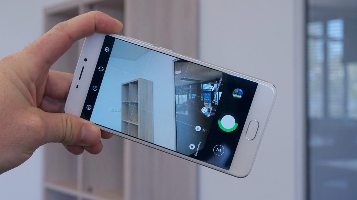 Камера Meizu M5 Note