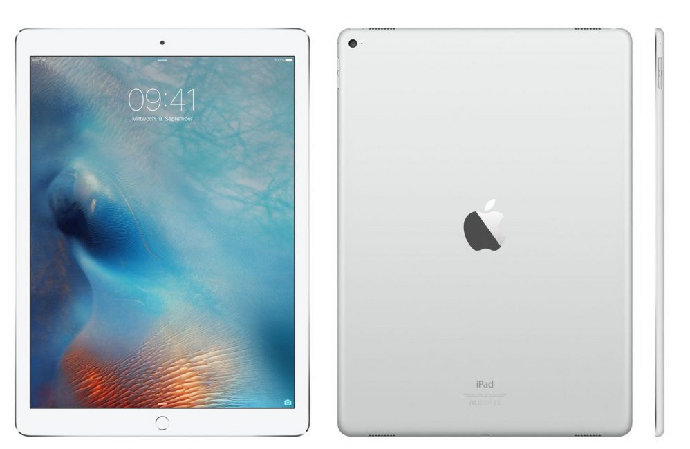 Планшет Apple iPad Pro