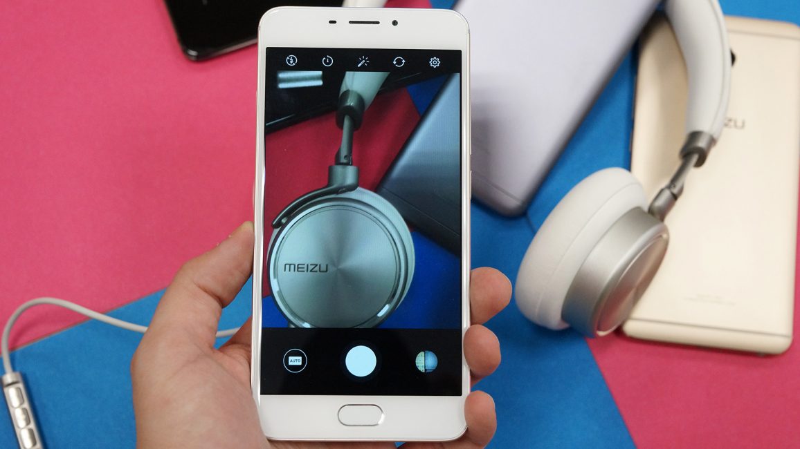 Экран Meizu M5 Note