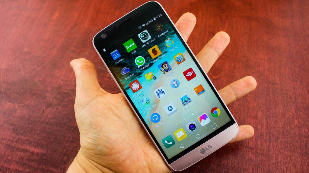 Смартфон LG G6