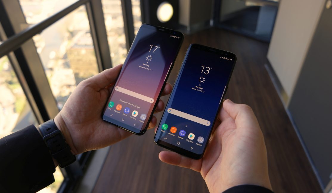 Samsung Galaxy S8 и S8+