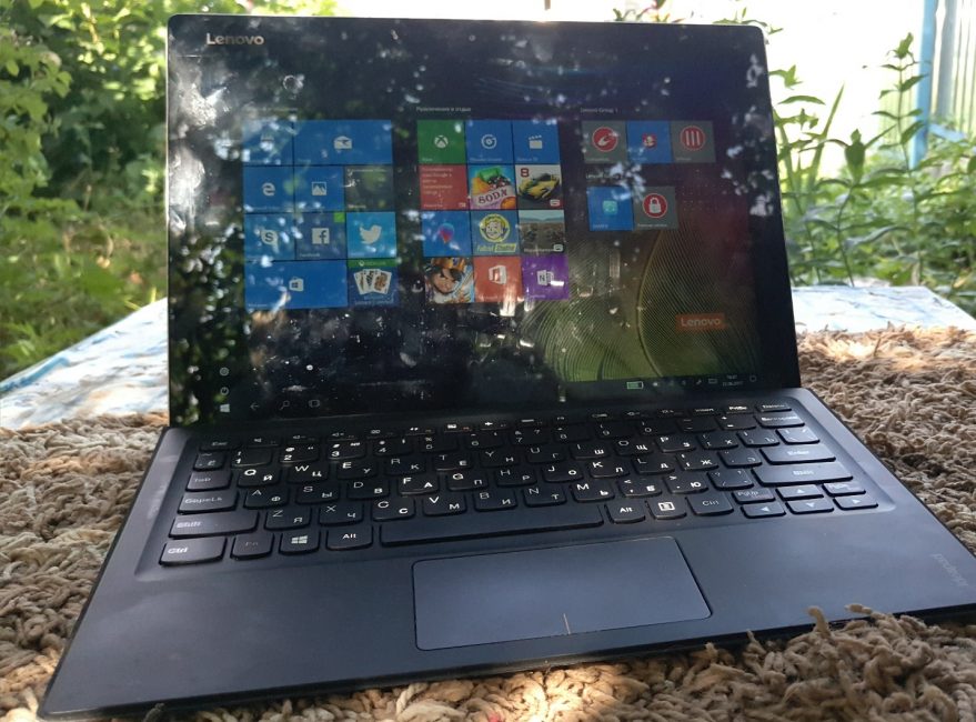 Обзор планшета 2-в-1 Lenovo Ideapad Miix 700