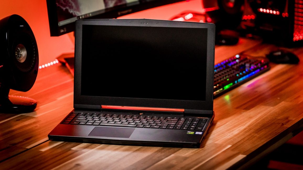 Игровой ноутбук Aorus X5 v6