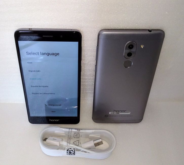 Деловой Huawei Honor 6X 32Gb