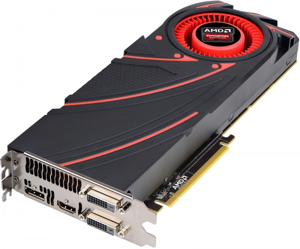 AMD Radeon R9 290X