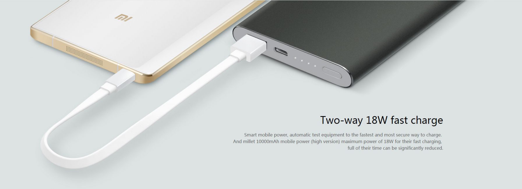 Qualcomm Quick Charge 2.0
