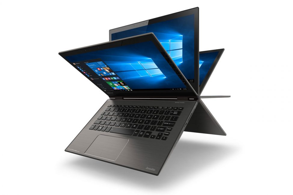 Toshiba Satellite Radius