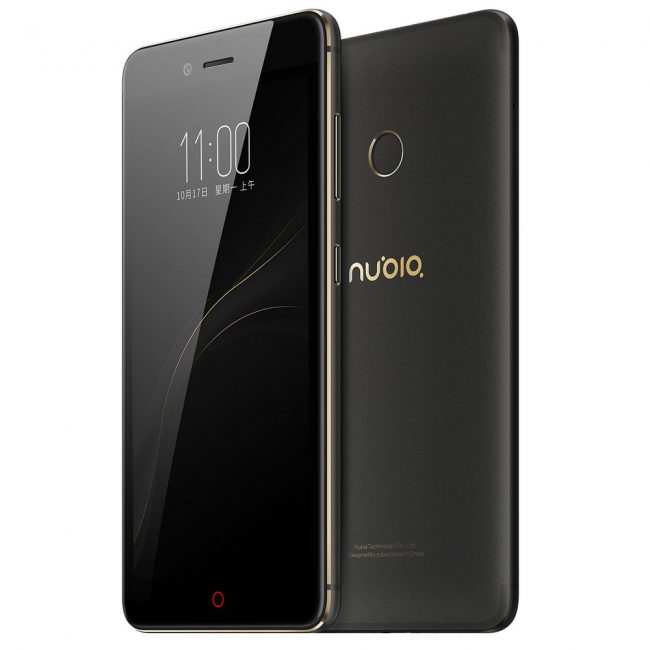 Шикарный ZTE Nubia Z11 MiniS 64GB
