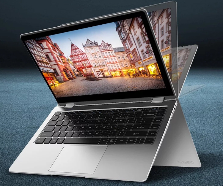 Cube iWork5X