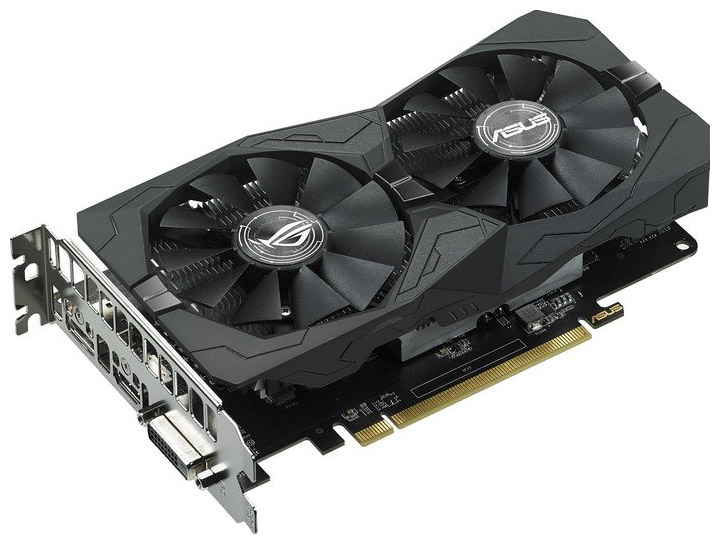 Asus ROG Strix Radeon RX 460 OC