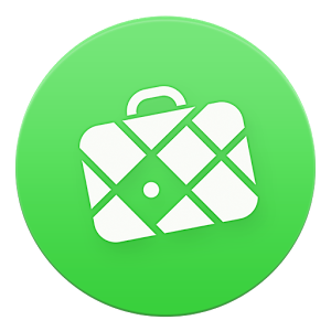 Логотип навигатора MAPS.ME