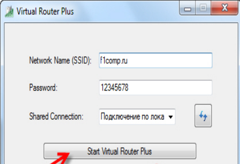 Virtual router