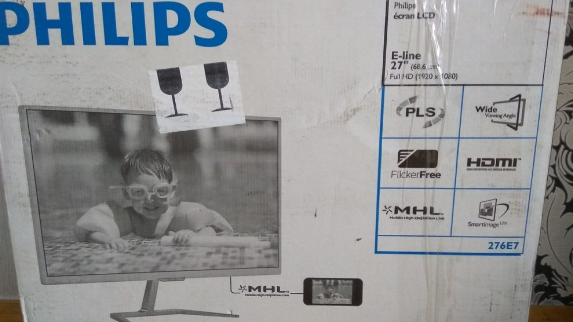 PLS матрица - что это? Обзор на примере Philips 276E7Q + Отзывы