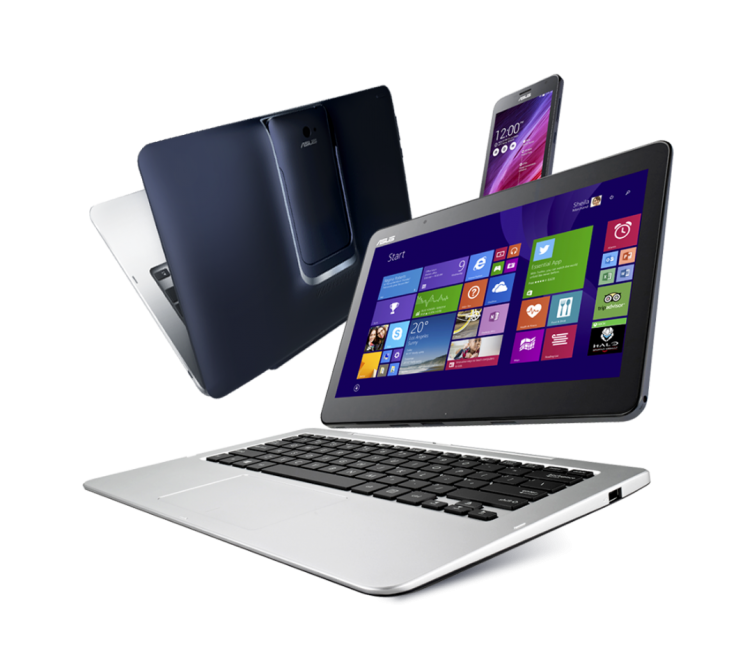 ASUS Transformer Book V