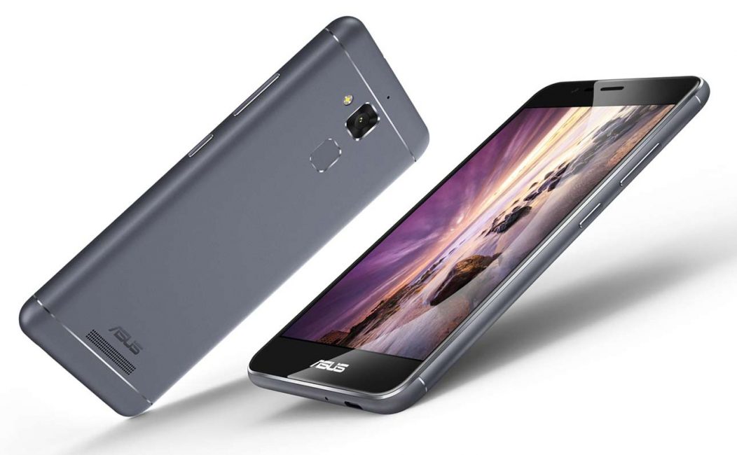 Практичный ASUS ZenFone 3 Max ZC520TL 32Gb