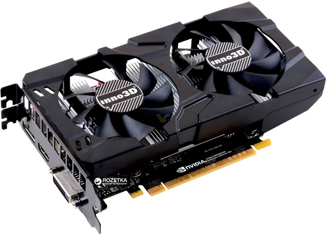 Inno3D GeForce GTX 1050