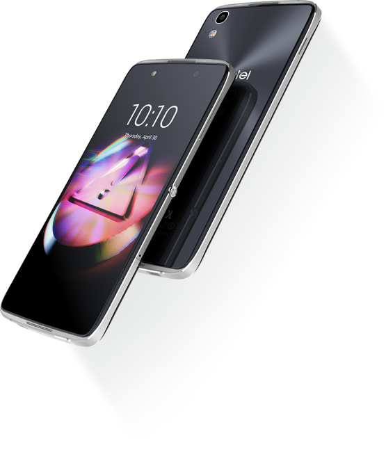 Молодежный Alcatel IDOL 4