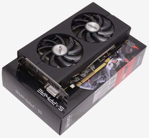 Sapphire Radeon RX 460