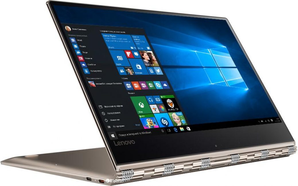 Lenovo Yoga 910
