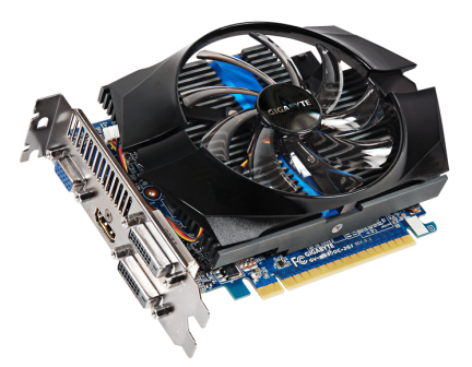 Gigabyte GV-N650OC-2GI