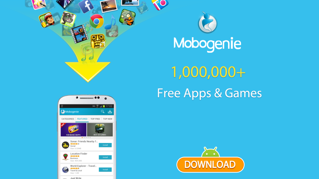 Mobogenie что это?