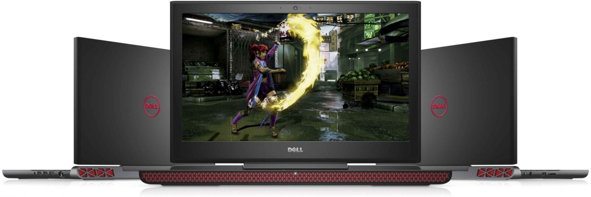 Игровой ноутбук Dell Inspiron 15 Gaming