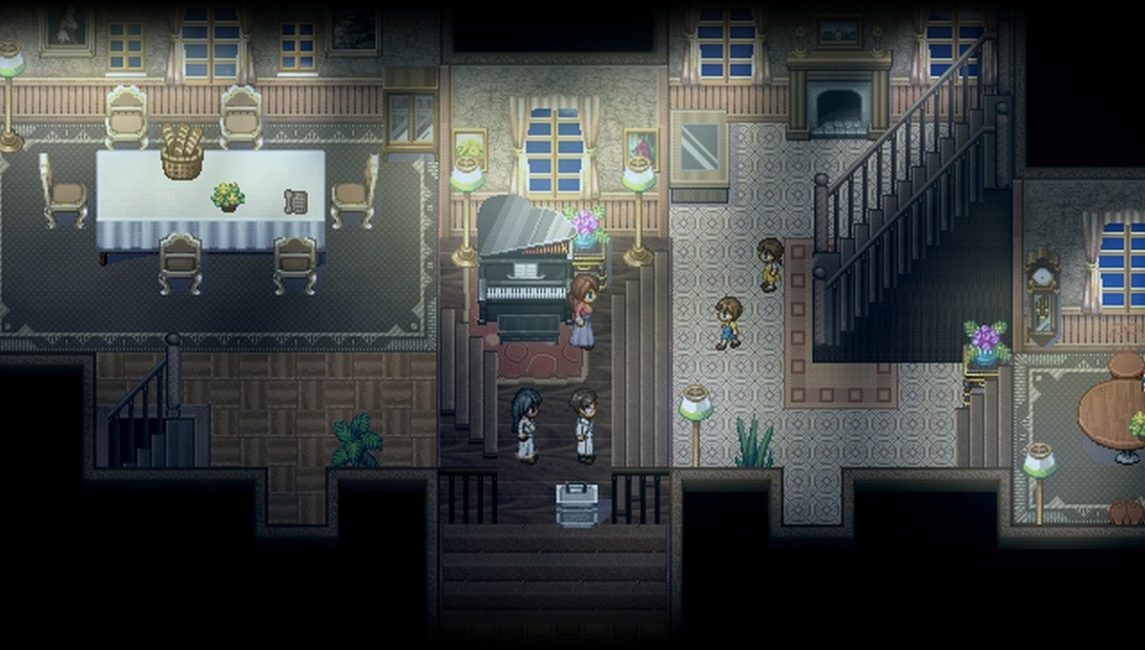 Игра To The Moon