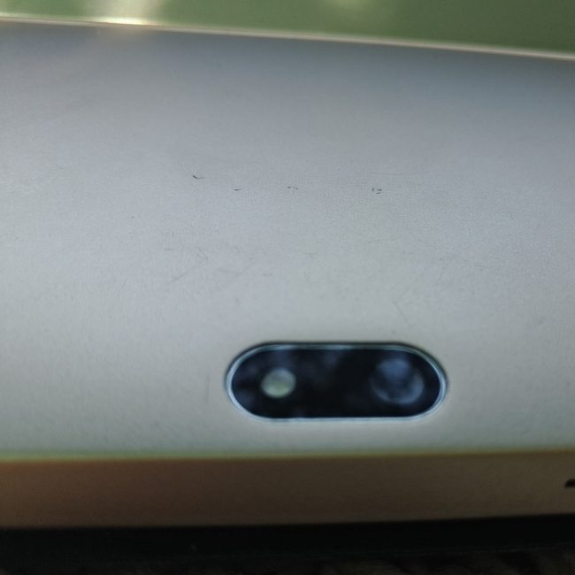Рис. 9. Камера MIIX 700 со вспышкой