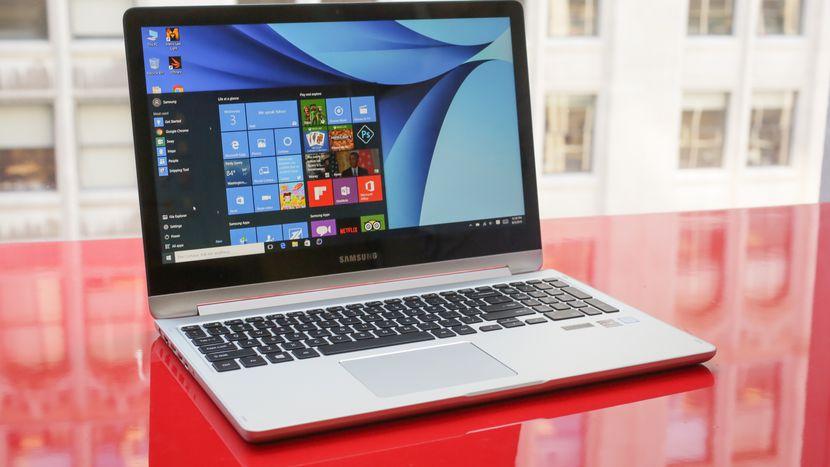 Samsung Notebook 7 Spin